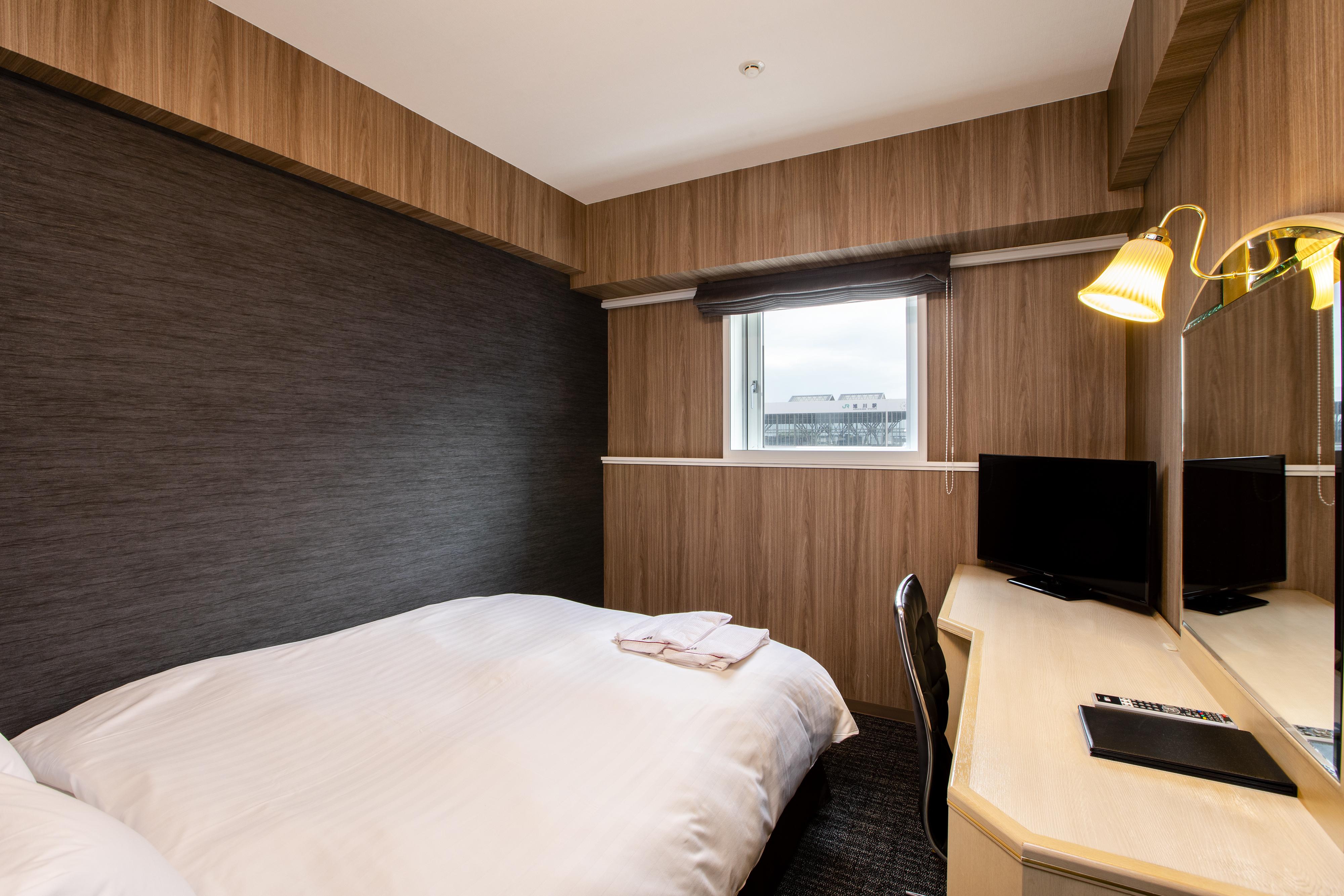 Hotel Wing International Asahikawa Ekimae Exteriör bild