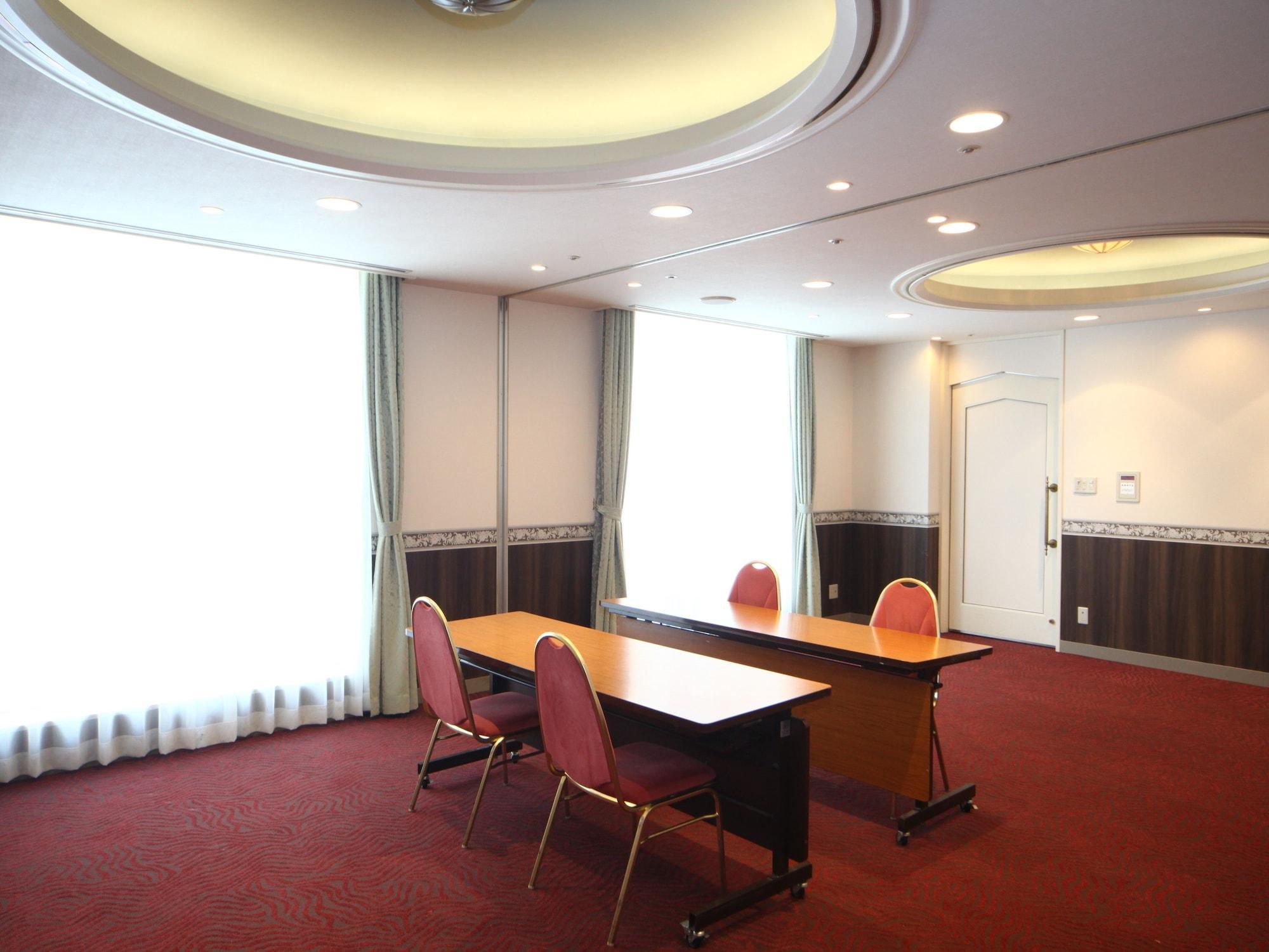 Hotel Wing International Asahikawa Ekimae Exteriör bild