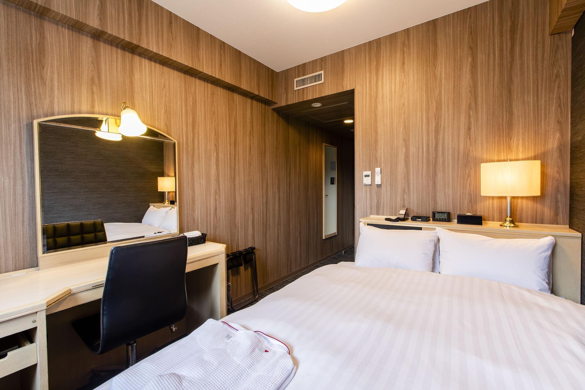 Hotel Wing International Asahikawa Ekimae Exteriör bild