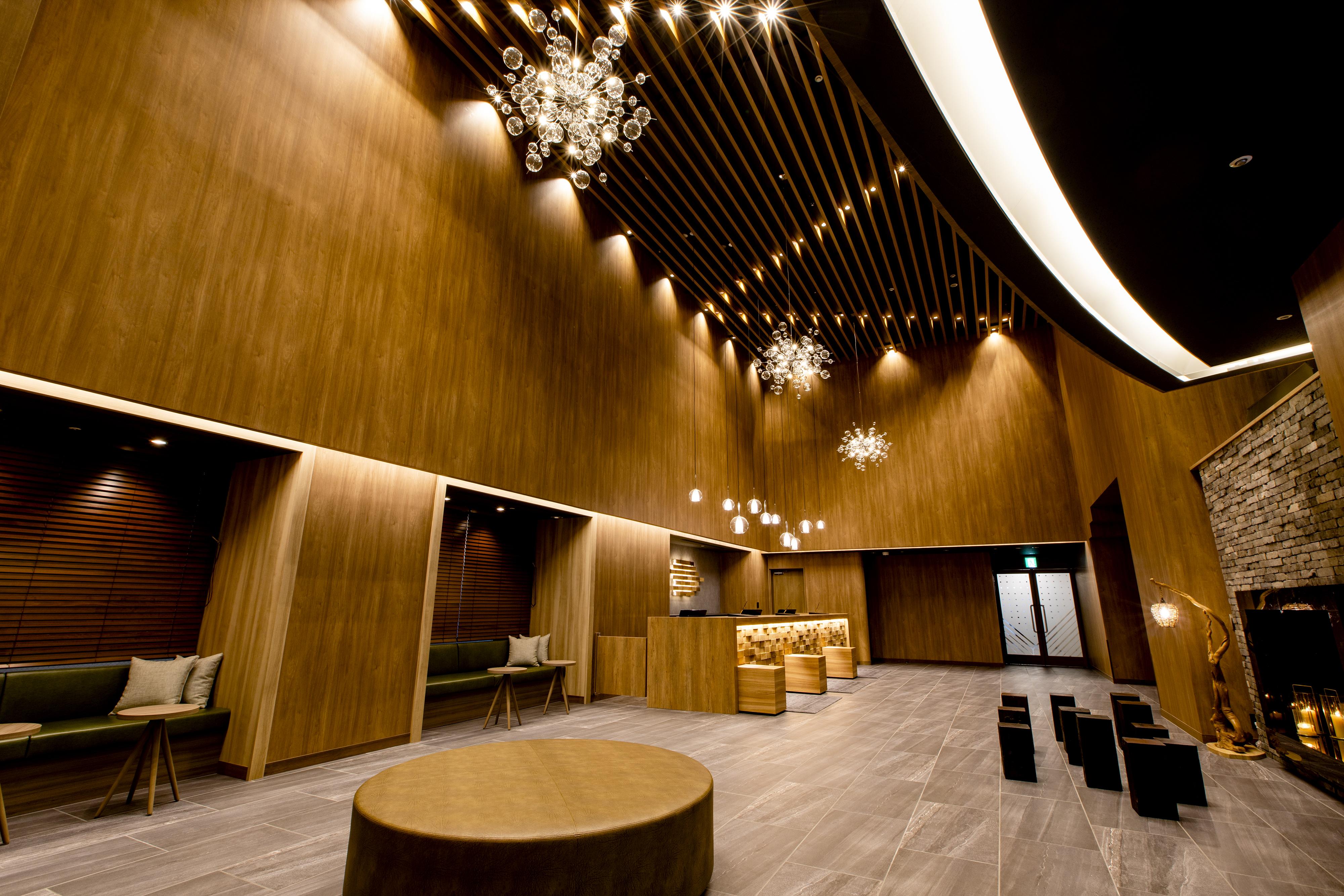 Hotel Wing International Asahikawa Ekimae Exteriör bild